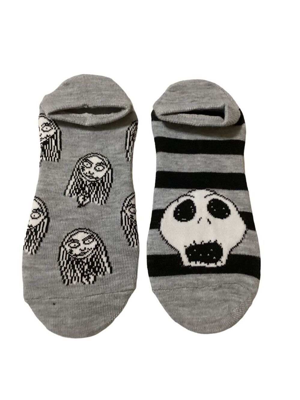 NWOT 2 Pair No Show Socks  Size 4/10